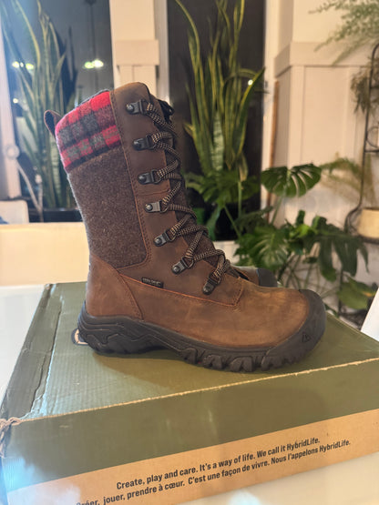 Keen Greta tall boot WP