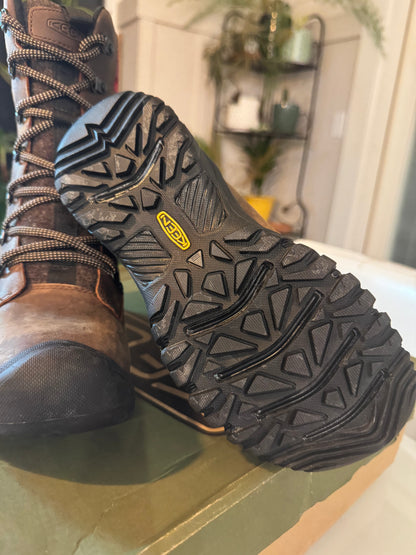 Keen Greta tall boot WP